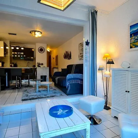 Beau T2 Lavandou + Piscine Wifi