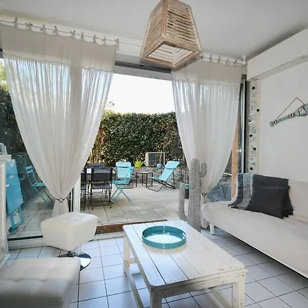 Beau T2 Lavandou + Piscine Wifi *