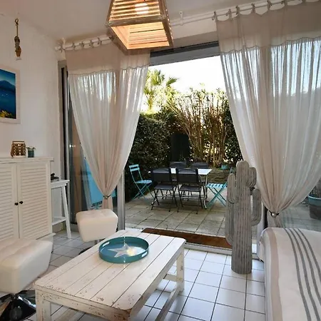 Apartment Beau T2 Lavandou + Piscine Wifi Le Lavandou