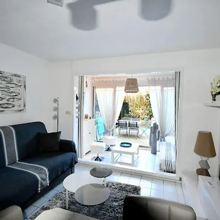Beau T2 Lavandou + Piscine Wifi *