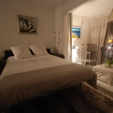 Beau T2 Lavandou + Piscine Wifi Apartment Le Lavandou
